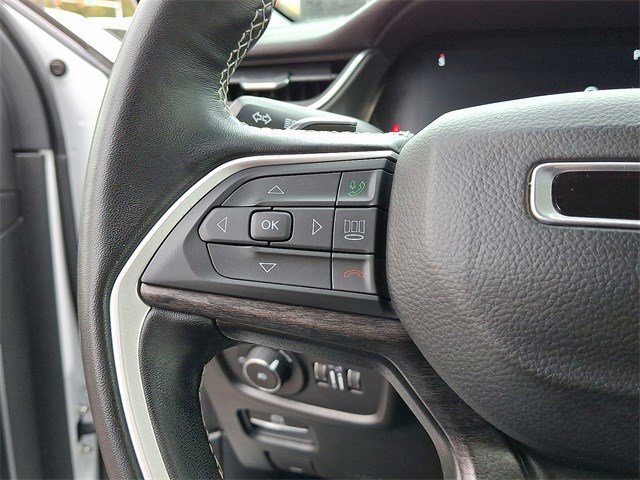 Used 2022 Jeep Grand Cherokee L Limited image 22