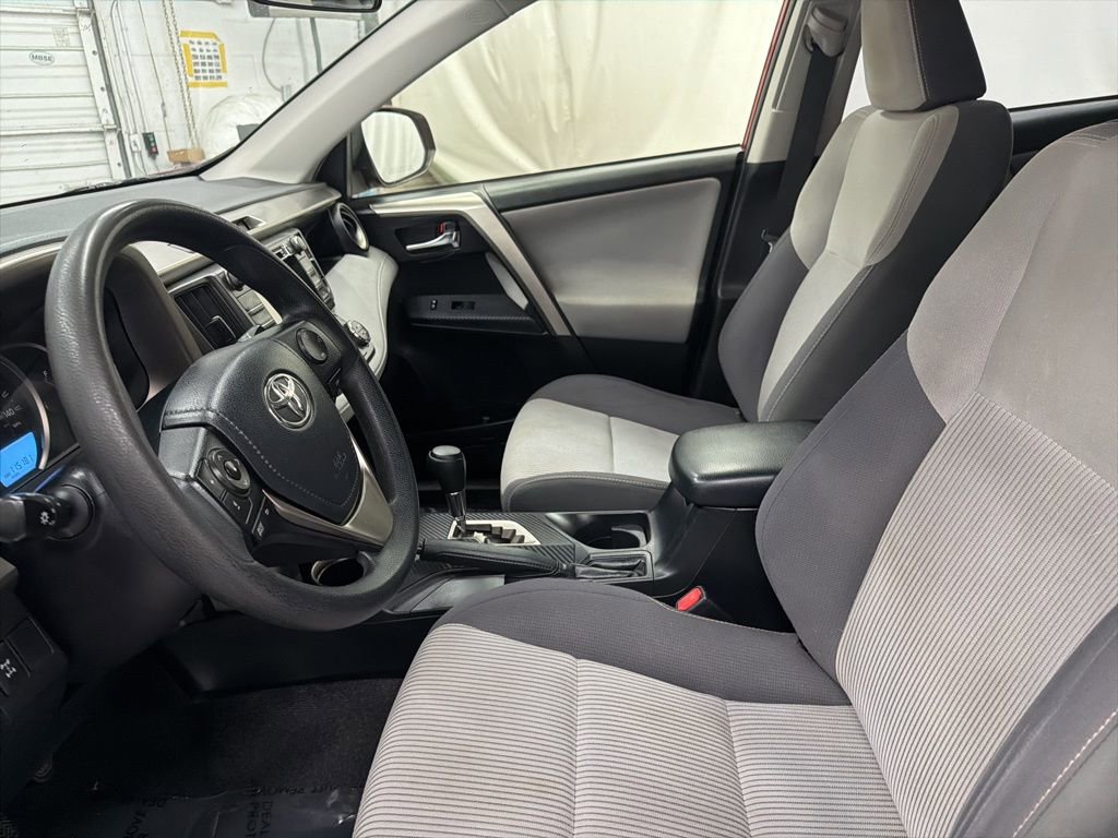 Used 2015 Toyota RAV4 XLE image 13
