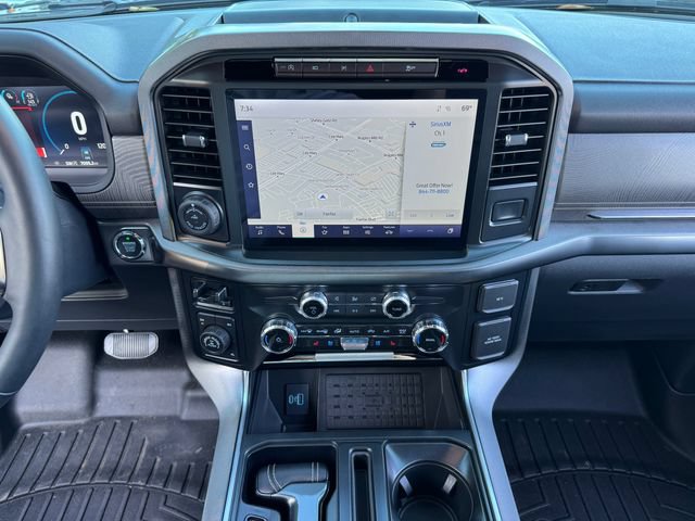 Used 2023 Ford F150 Platinum w/ Equipment Group 701A High AWD/4WD image 27