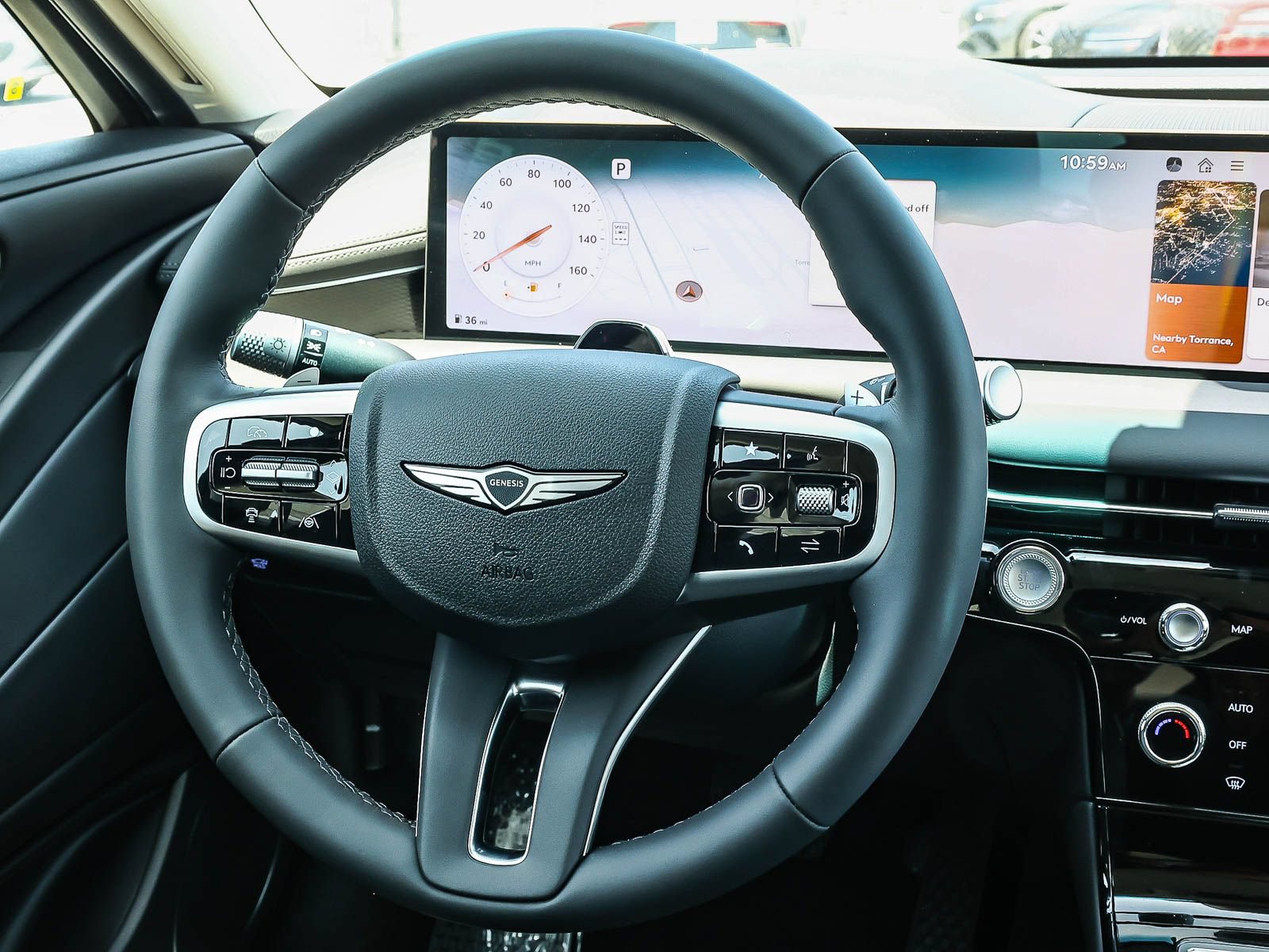 New 2027 Genesis G80 2.5T AWD/4WD image 17
