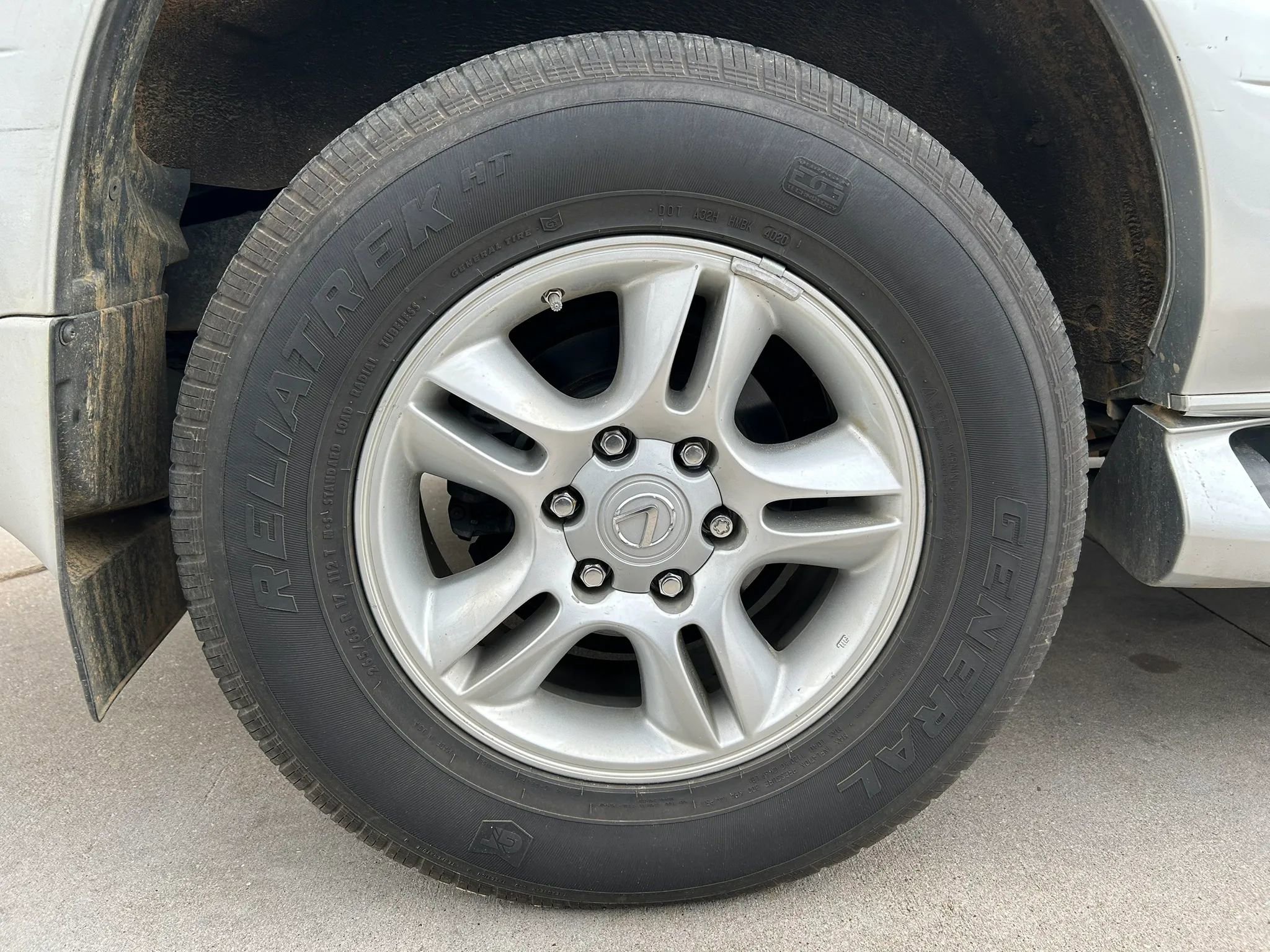 Used 2007 Lexus GX 470 image 29