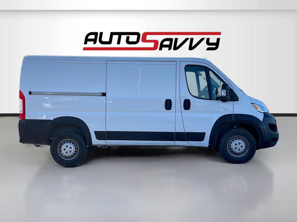 Used 2024 RAM ProMaster 1500 image 8