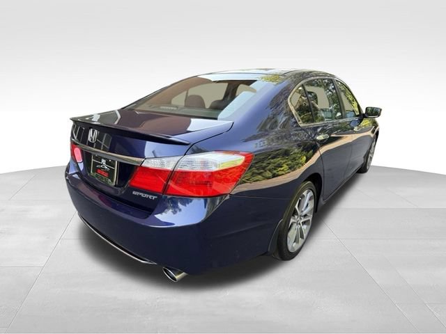 Used 2015 Honda Accord Sport image 5