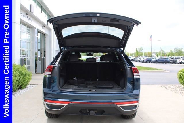 Used 2023 Volkswagen Atlas Cross Sport SEL AWD/4WD image 10
