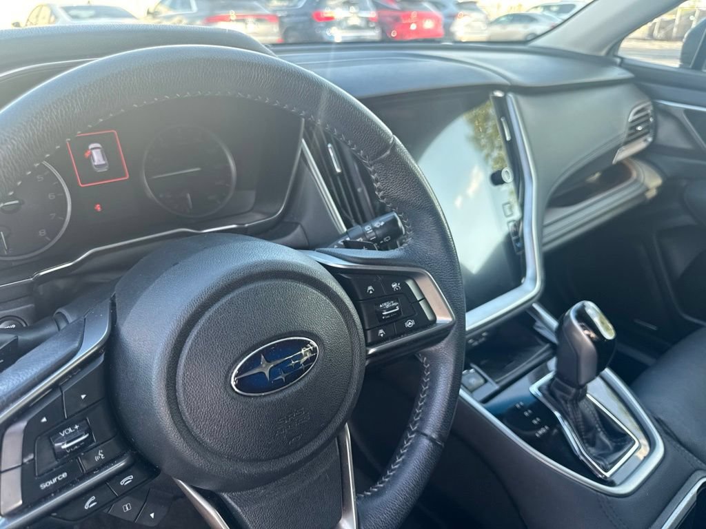 Used 2021 Subaru Outback Limited w/ Tech Package 2 AWD/4WD image 11