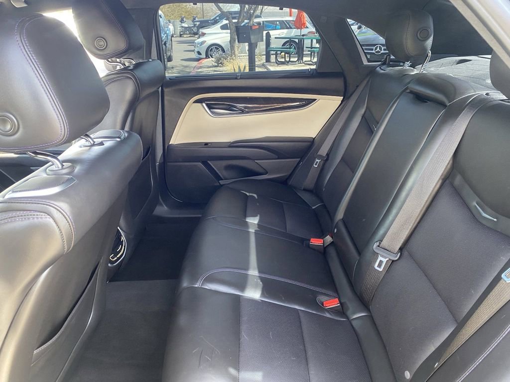 Used 2016 Cadillac XTS Platinum image 18