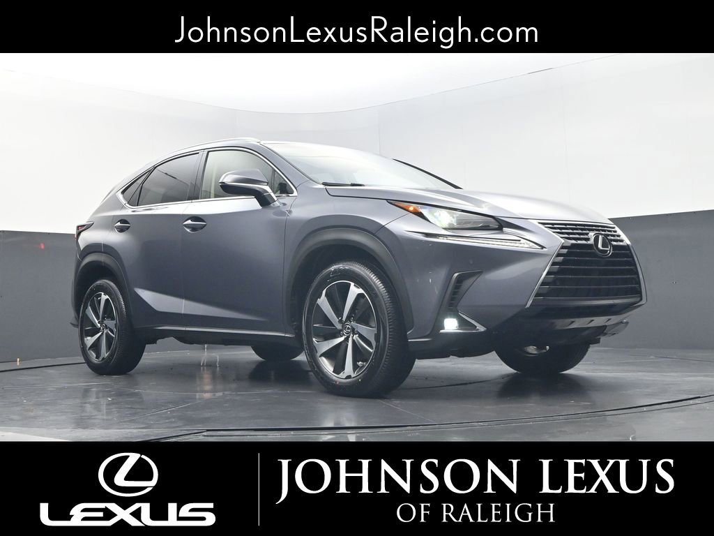 Used 2019 Lexus NX 300 AWD w/ Premium Package image 15