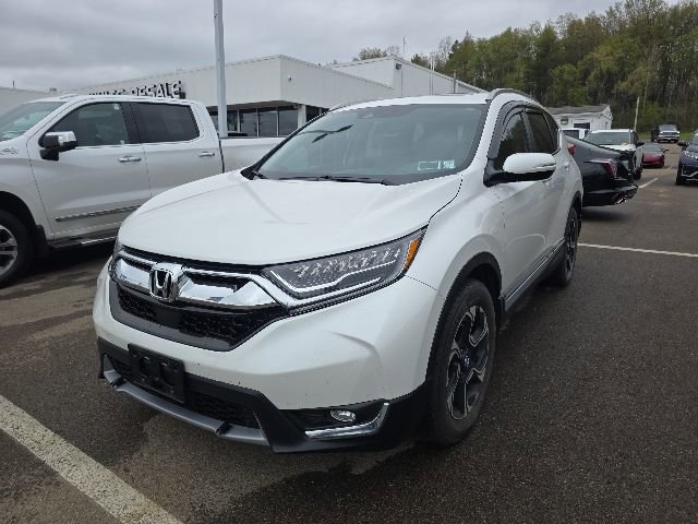 Used 2019 Honda CR-V Touring image 8