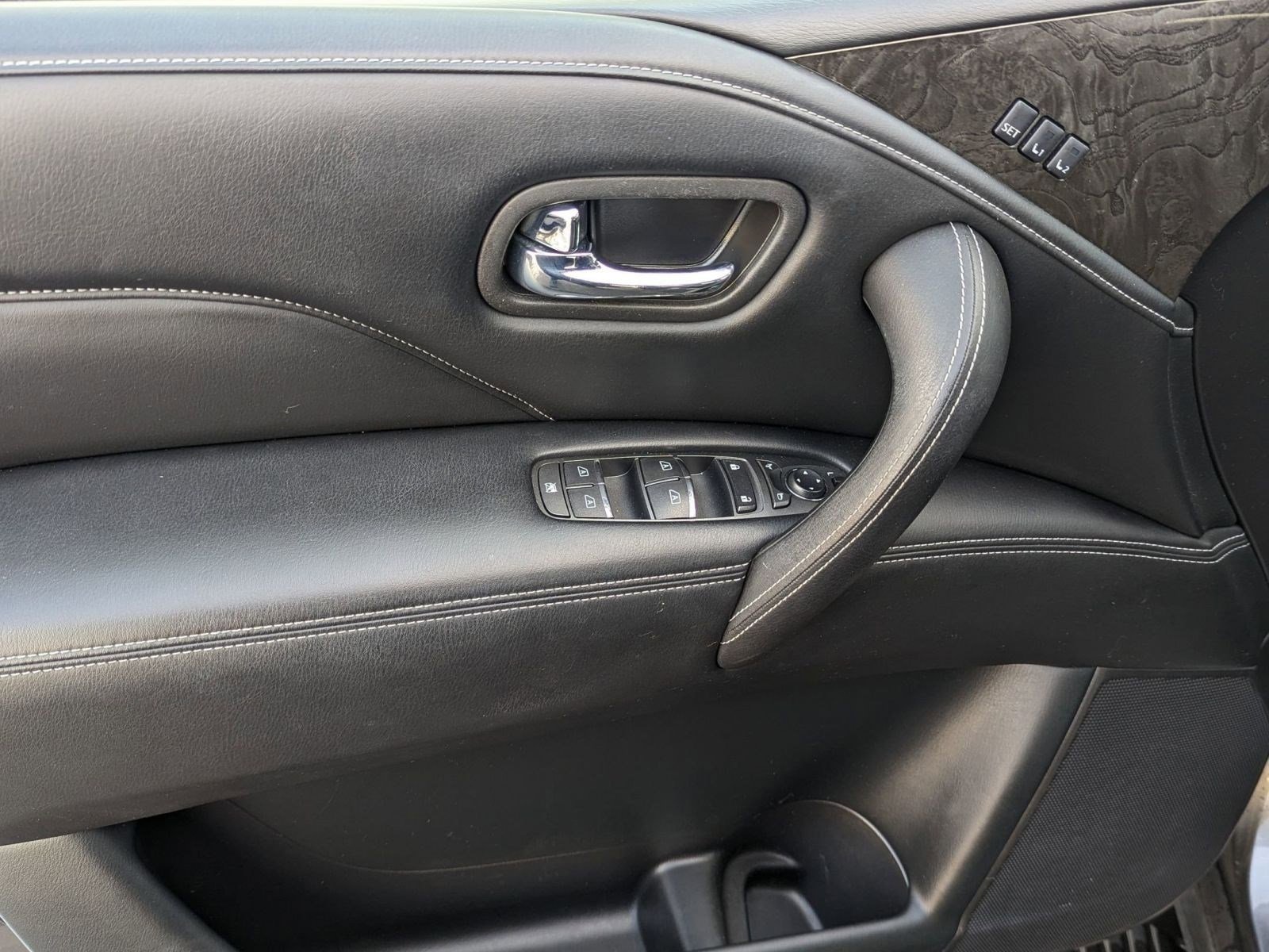 Used 2020 INFINITI QX80 Luxe w/ Proassist Package image 12