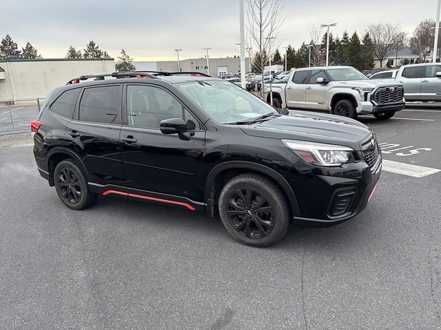 Used 2020 Subaru Forester Sport image 3