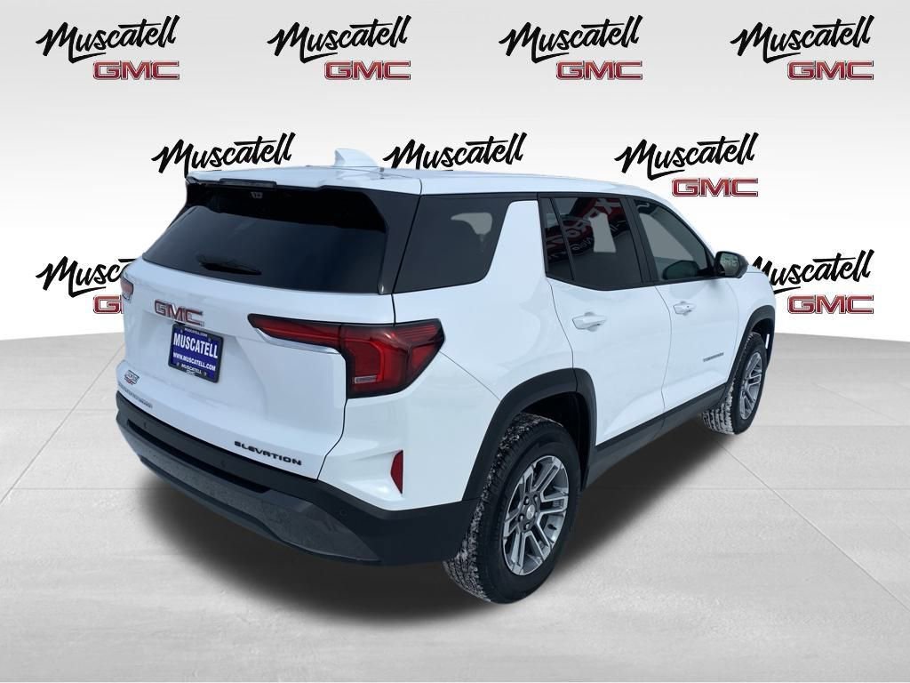 Used 2025 GMC Terrain Elevation w/ Technology Package II image 5