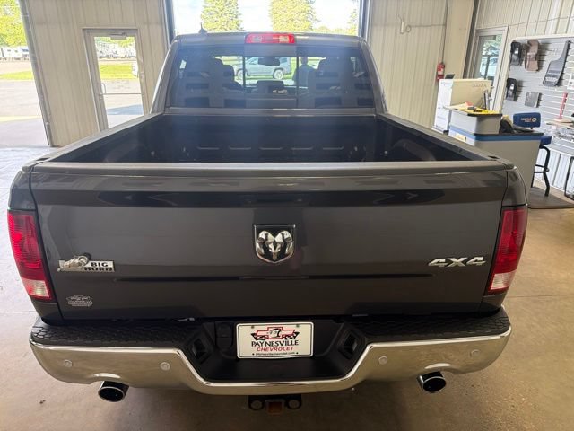 Used 2017 RAM 1500 Big Horn AWD/4WD image 6
