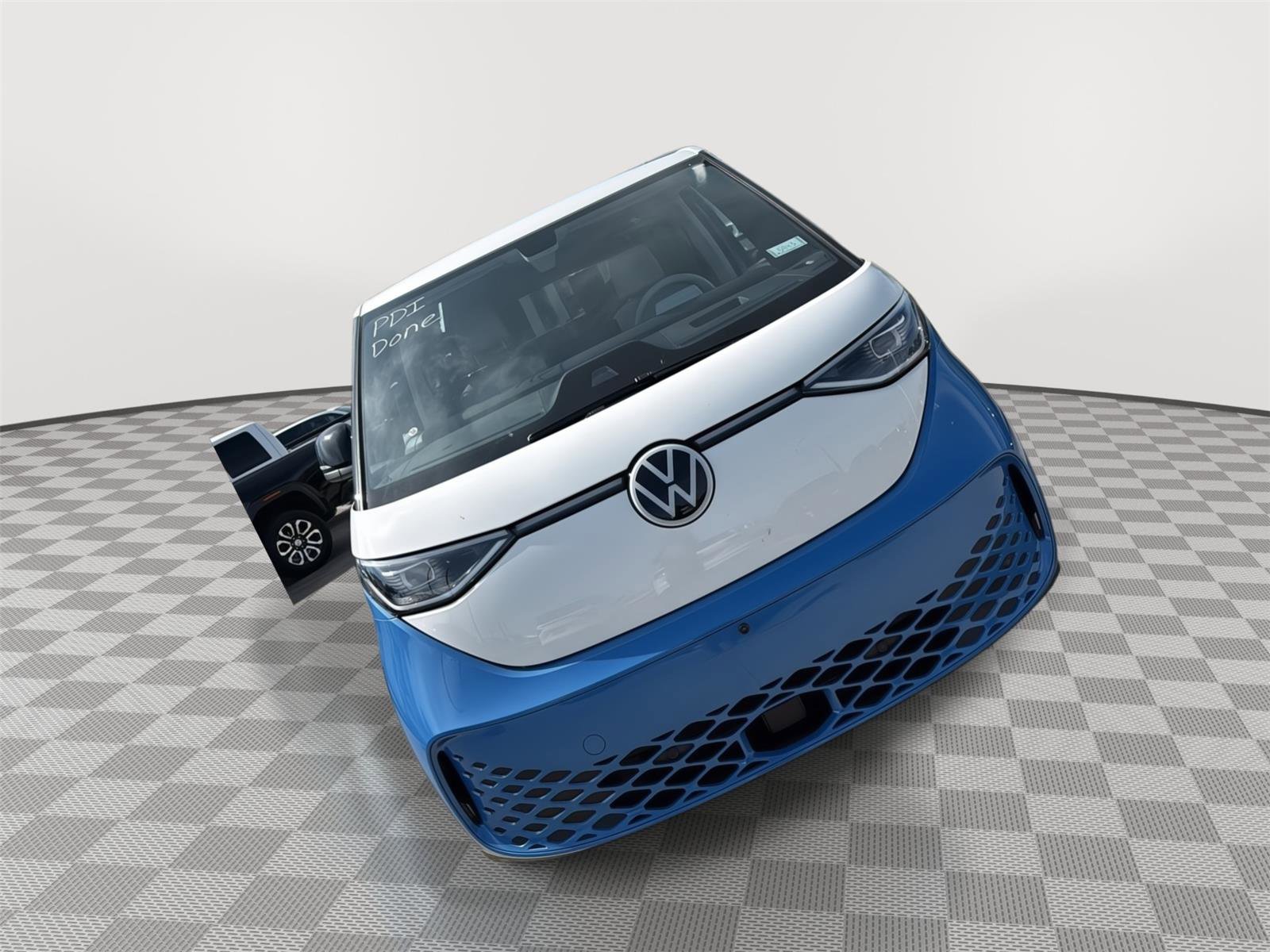 New 2025 Volkswagen ID. Buzz Pro S Plus image 8