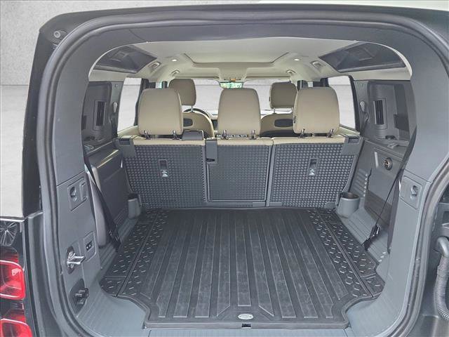 Certified 2022 Land Rover Defender 110 S image 12