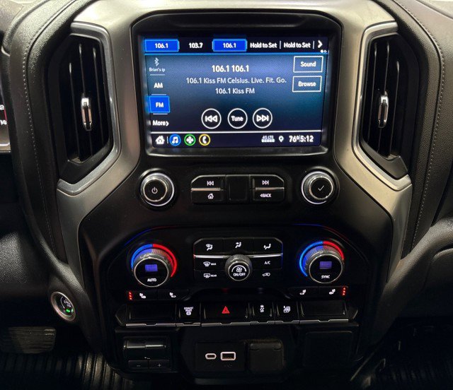 Used 2022 Chevrolet Silverado 2500 LT w/ Convenience Package image 17