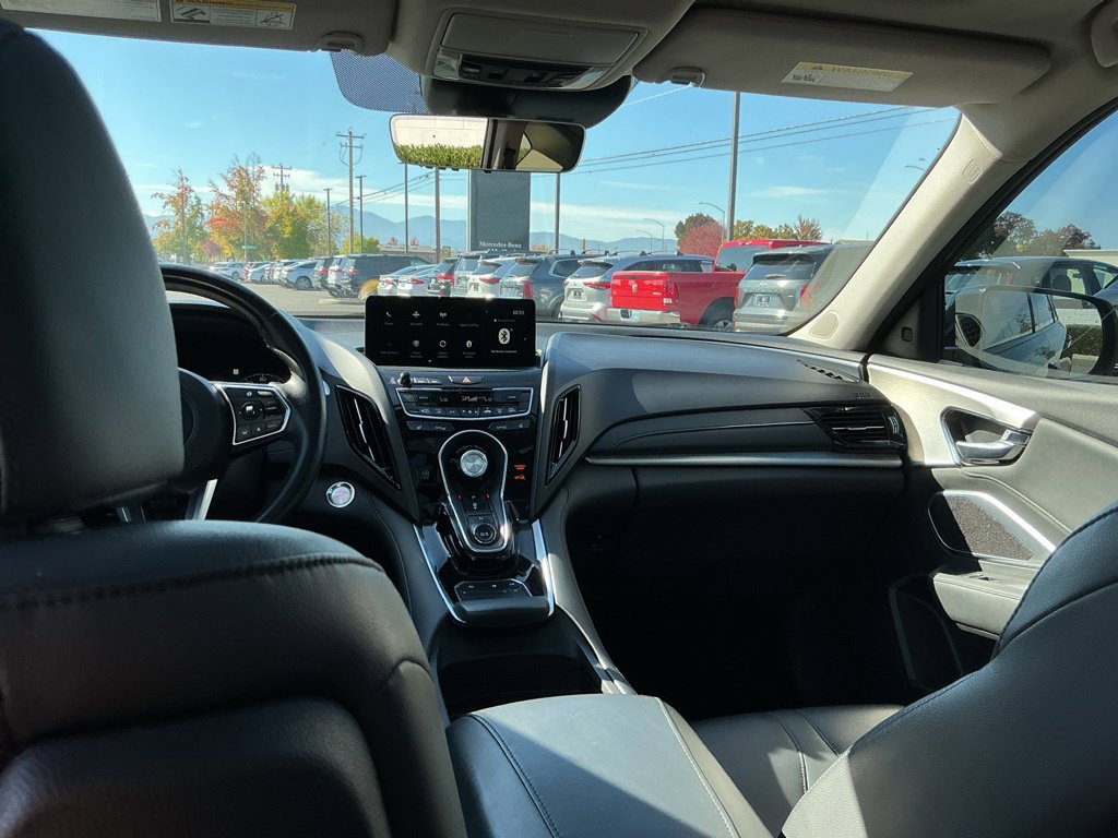 Used 2023 Acura RDX FWD image 19