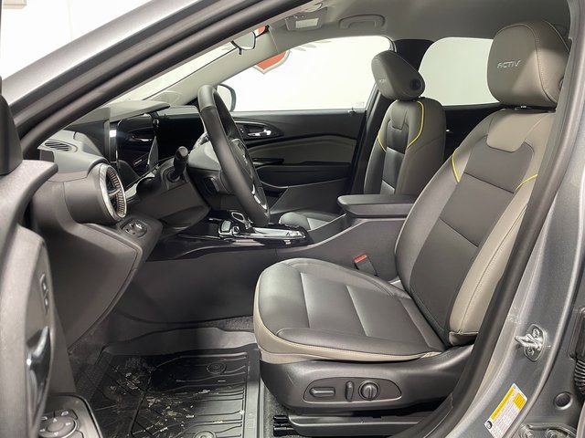 New 2026 Chevrolet Trax ACTIV w/ Driver Confidence Package FWD image 11