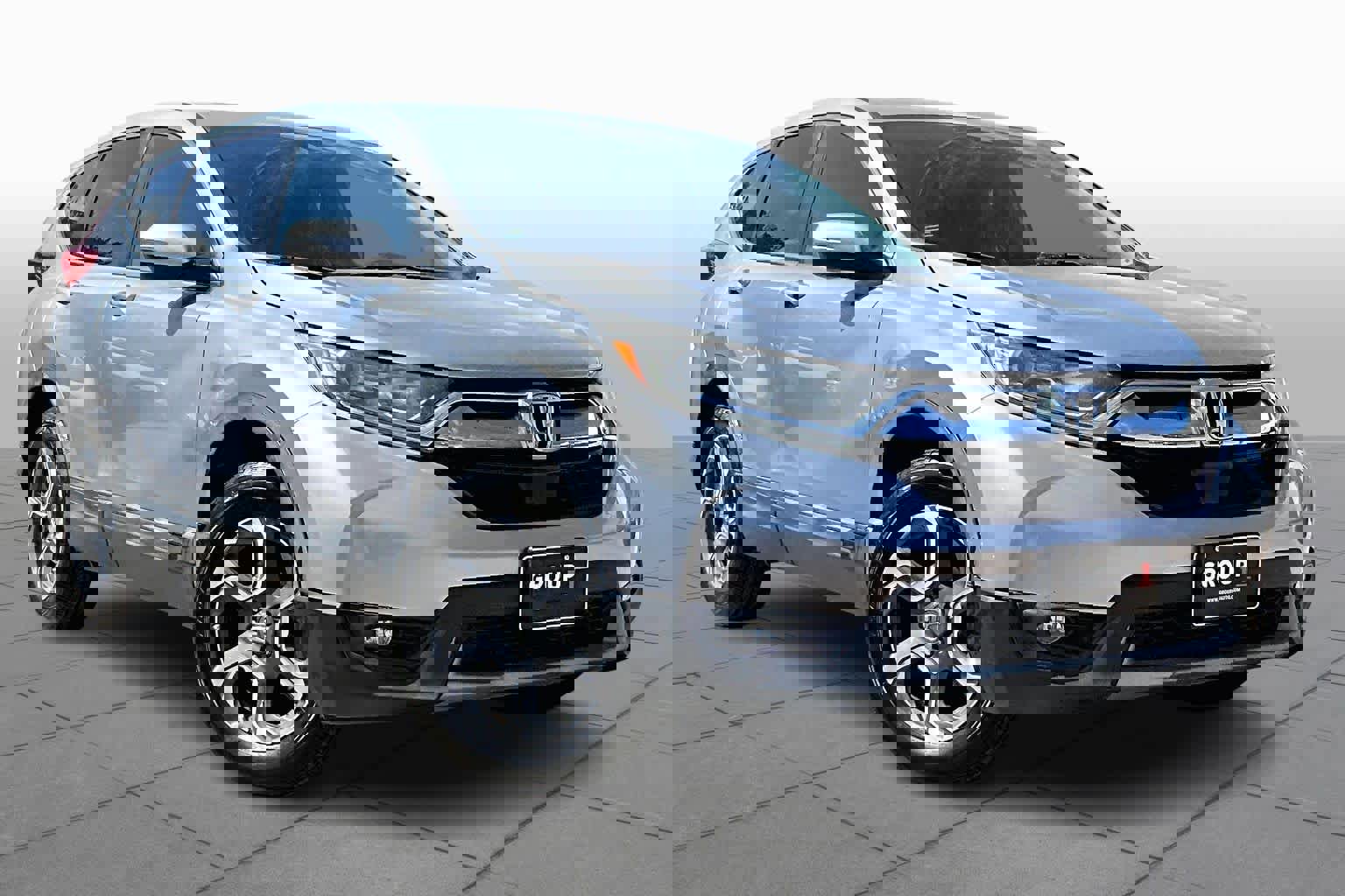 Used 2018 Honda CR-V EX-L image 3