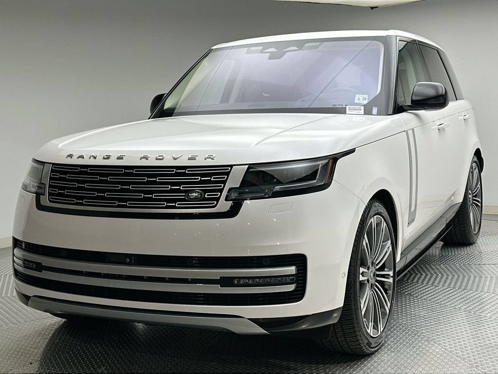 Certified 2023 Land Rover Range Rover Autobiography AWD/4WD image 1
