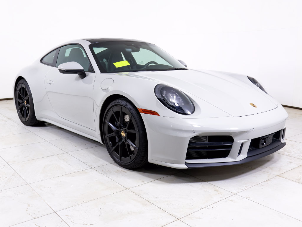 Certified 2026 Porsche 911 Carrera RWD image 29