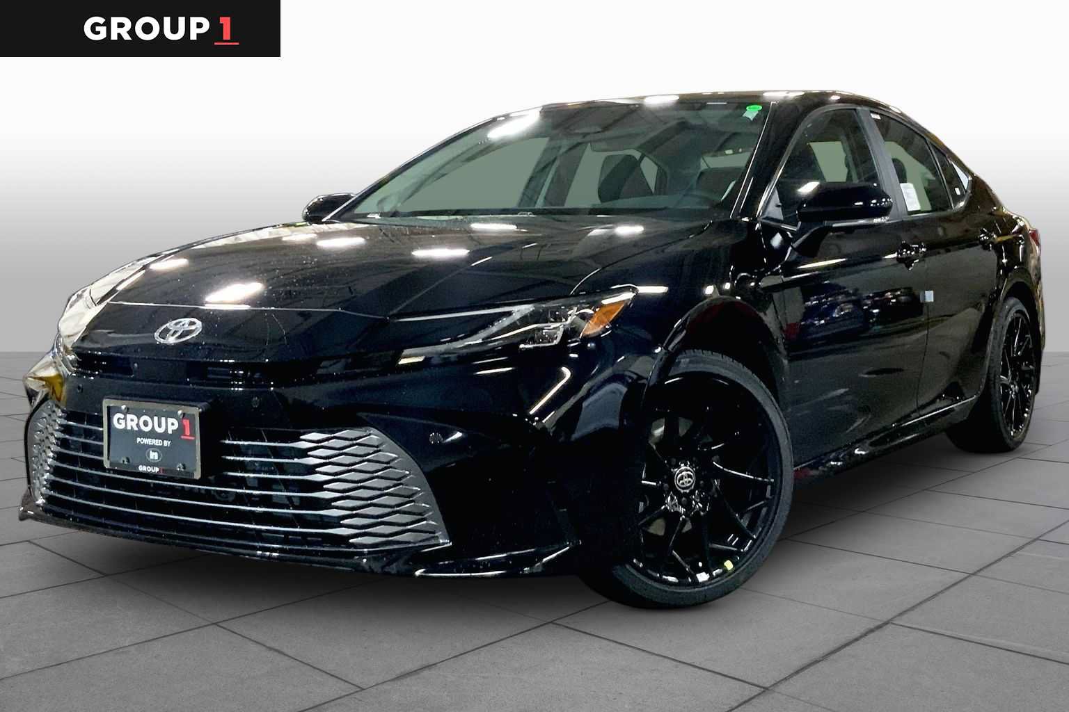 New 2026 Toyota Camry XLE w/ Premium Plus Package