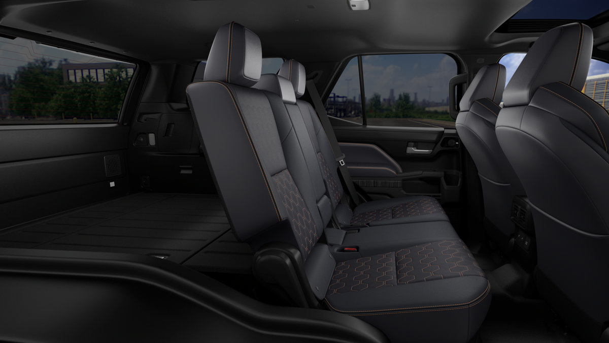 New 2026 Toyota 4Runner Platinum AWD/4WD image 21