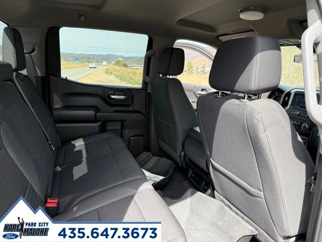 Used 2023 Chevrolet Silverado 1500 Custom Trail Boss image 32