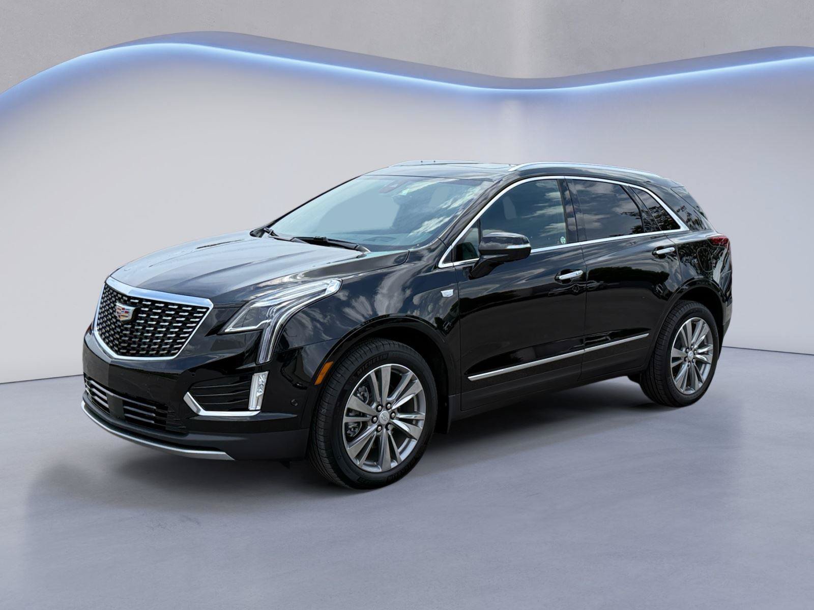 New 2026 Cadillac XT5 Premium Luxury w/ Driver Assist Package AWD/4WD image 7