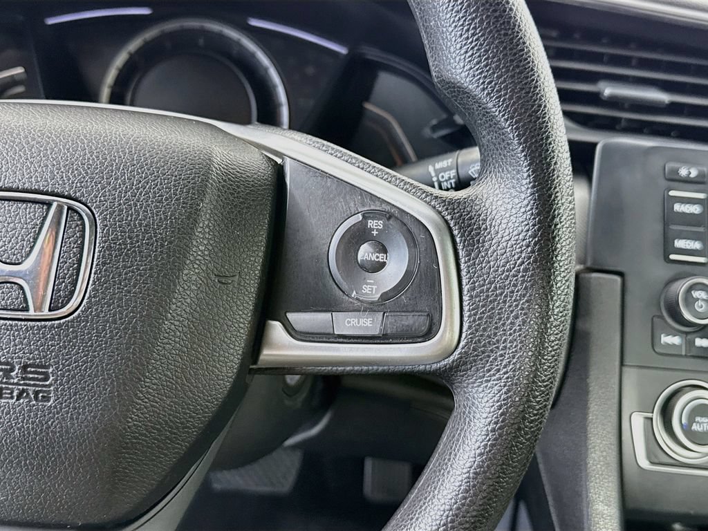 Used 2017 Honda Civic LX image 12