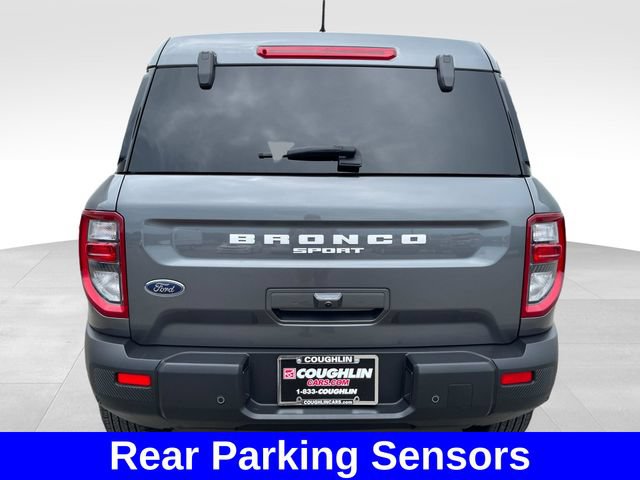 Used 2025 Ford Bronco Sport Big Bend w/ Convenience Package AWD/4WD image 4