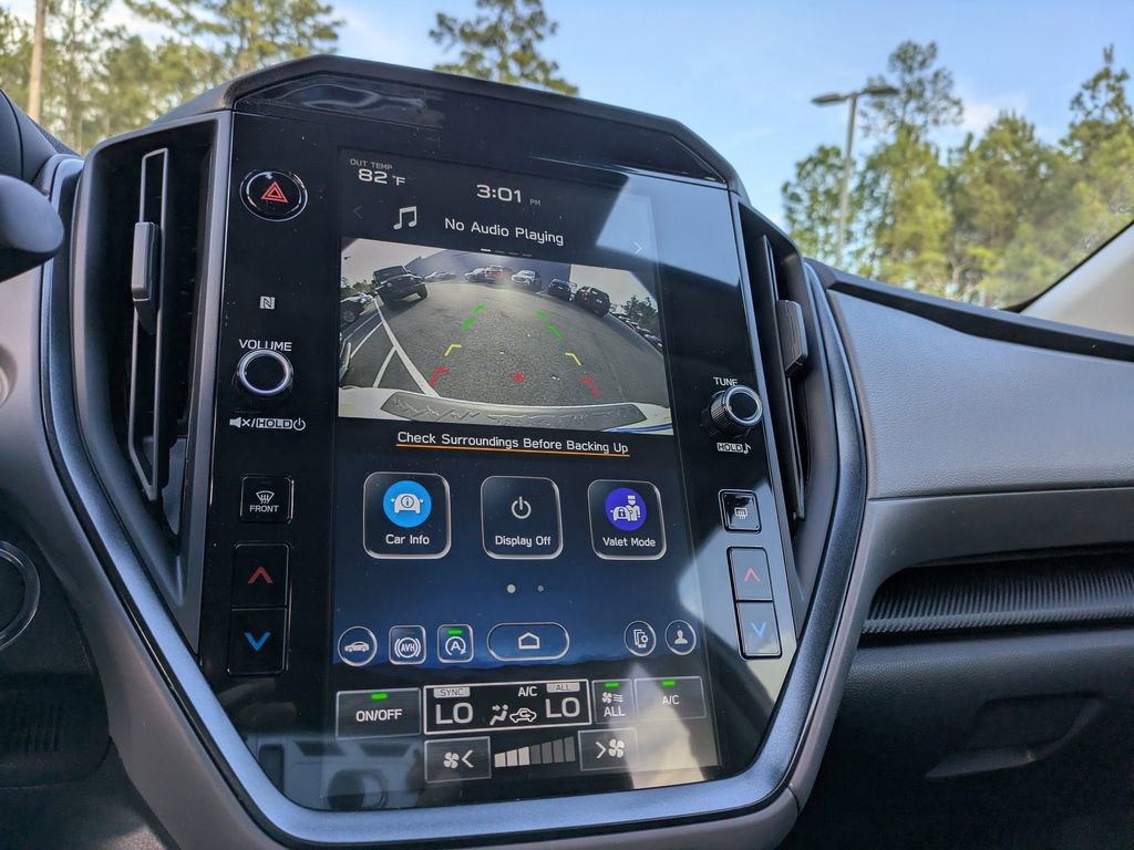 New 2026 Subaru Crosstrek 2.0i Premium AWD/4WD image 17