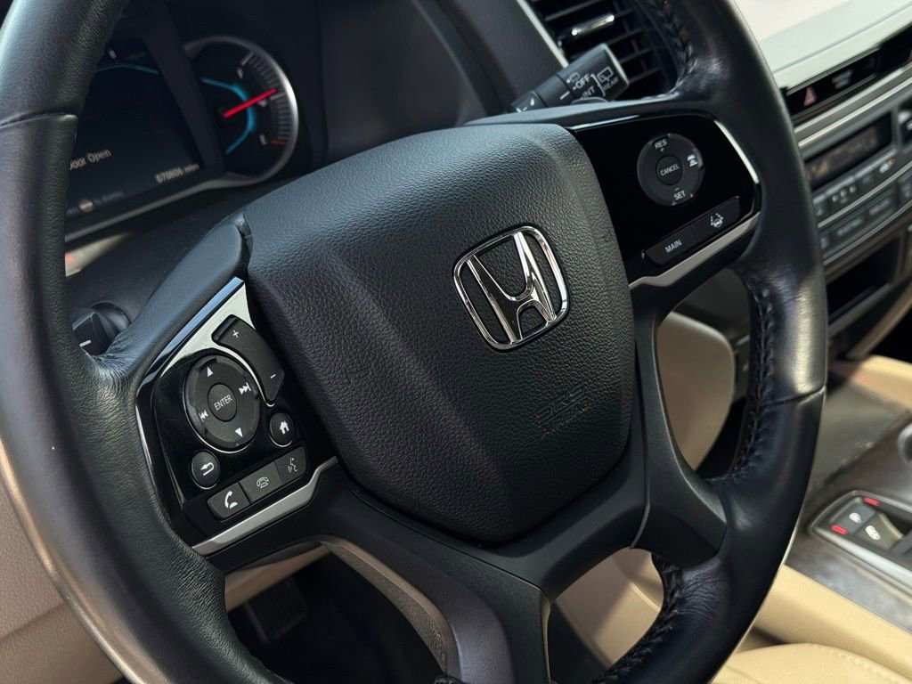 Used 2022 Honda Pilot EX-L image 17