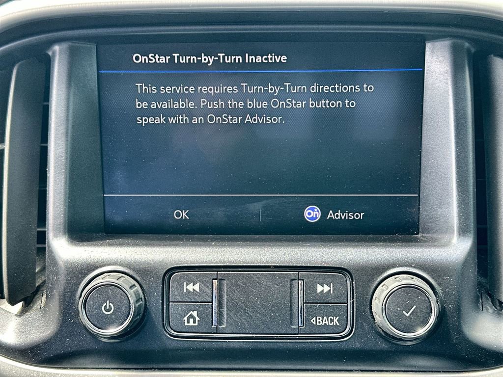 Certified 2022 GMC Canyon Elevation w/ Trailering Package AWD/4WD image 14