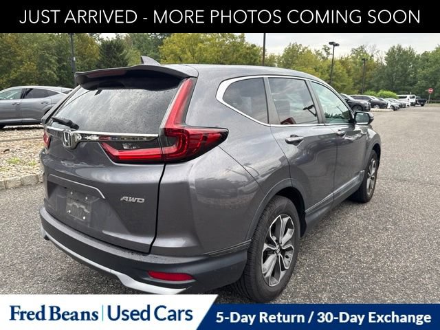 Used 2022 Honda CR-V EX image 9