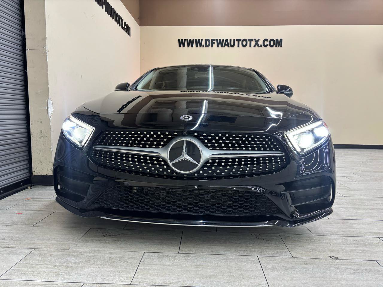 Used 2019 Mercedes-Benz CLS 450 image 2