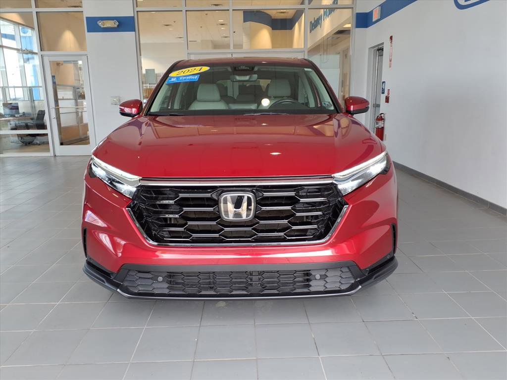Certified 2024 Honda CR-V EX-L image 2