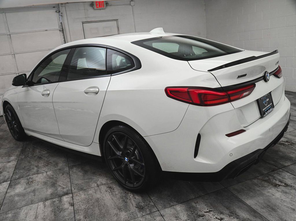 Used 2023 BMW M235i xDrive Gran Coupe w/ Premium Package image 4