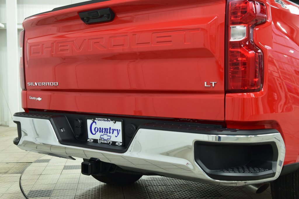 New 2026 Chevrolet Silverado 1500 LT image 21