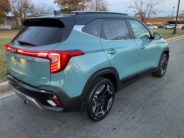 New 2026 Kia Seltos SX image 11
