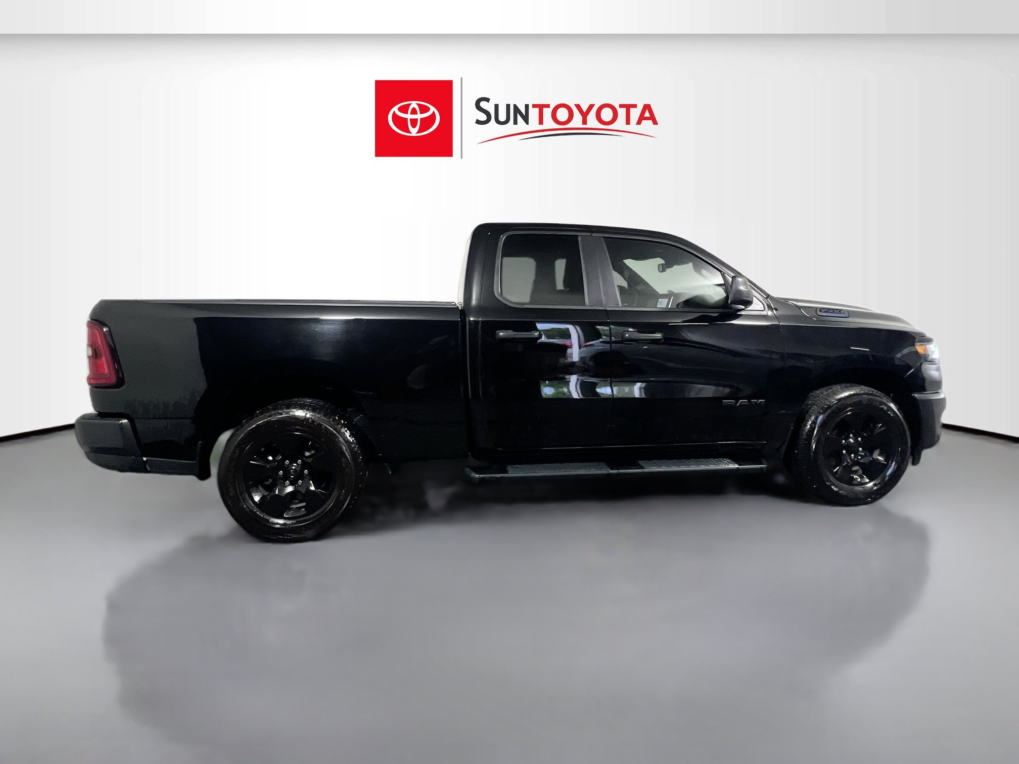 Used 2025 RAM 1500 Tradesman RWD image 2