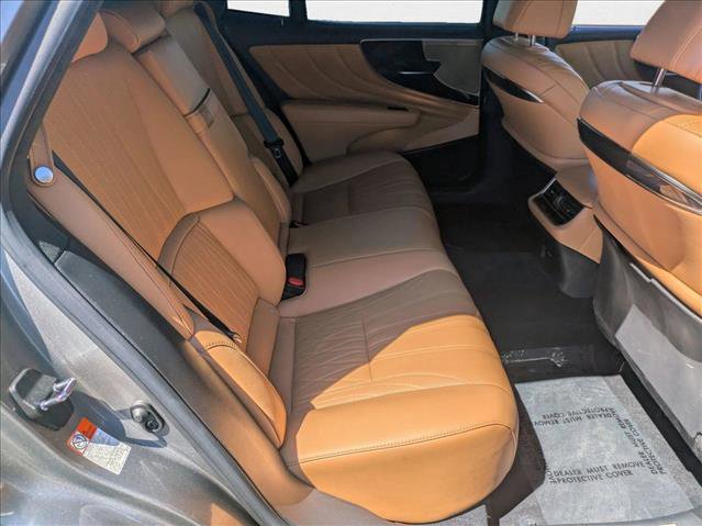 Used 2023 Lexus LS 500 image 17
