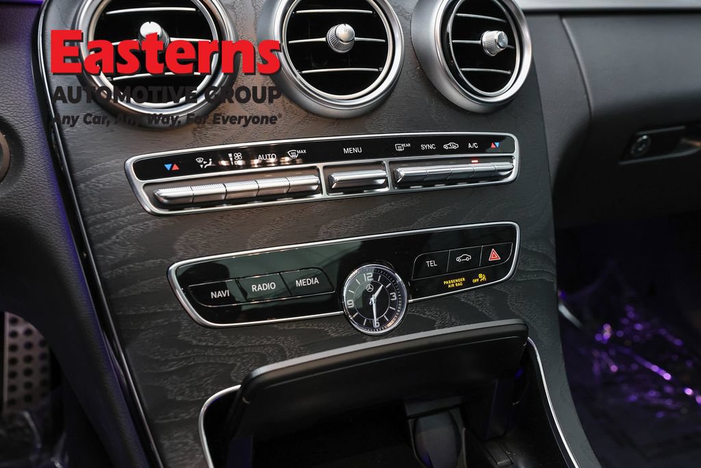 Used 2023 Mercedes-Benz C 300 4MATIC Coupe w/ AMG Line image 19
