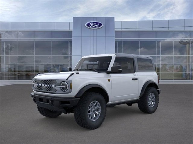 New 2023 Ford Bronco Badlands
