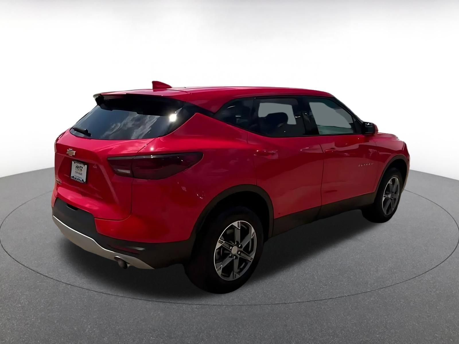 Used 2026 Chevrolet Blazer LT FWD image 14