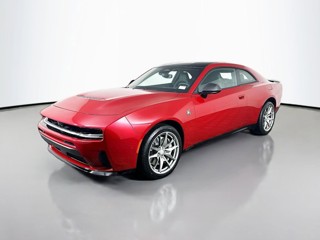 New 2026 Dodge Charger Scat Pack AWD/4WD image 3