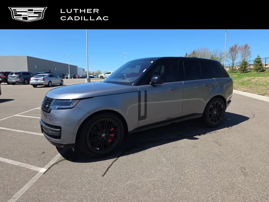 Used 2023 Land Rover Range Rover Autobiography AWD/4WD image 1