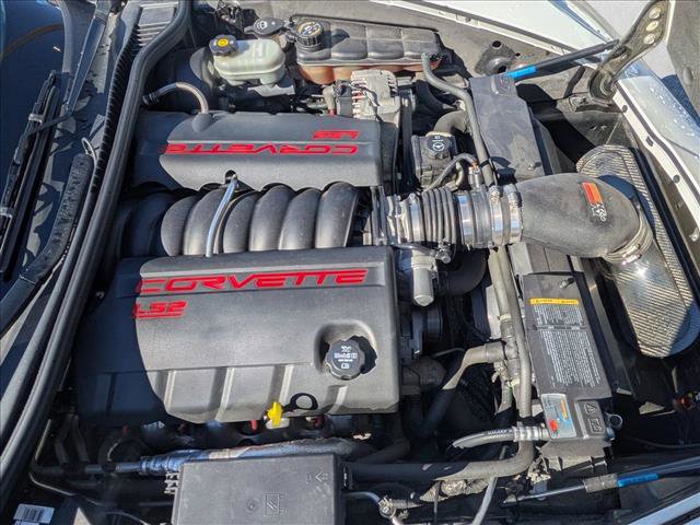 Used 2005 Chevrolet Corvette w/ Preferred Equipment Group image 20