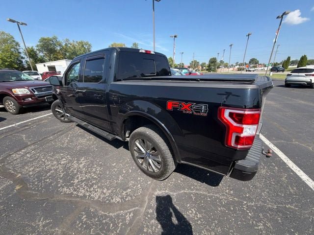 Used 2018 Ford F150 XLT w/ Equipment Group 302A Luxury AWD/4WD image 7