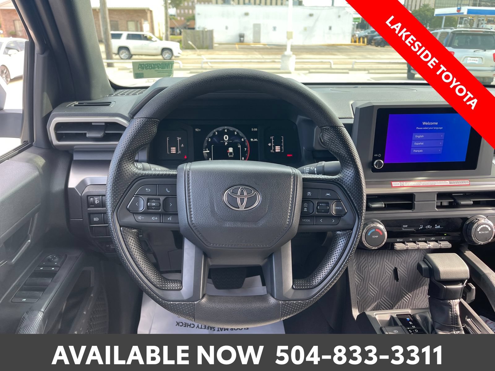 Certified 2026 Toyota Tacoma SR5 RWD image 23