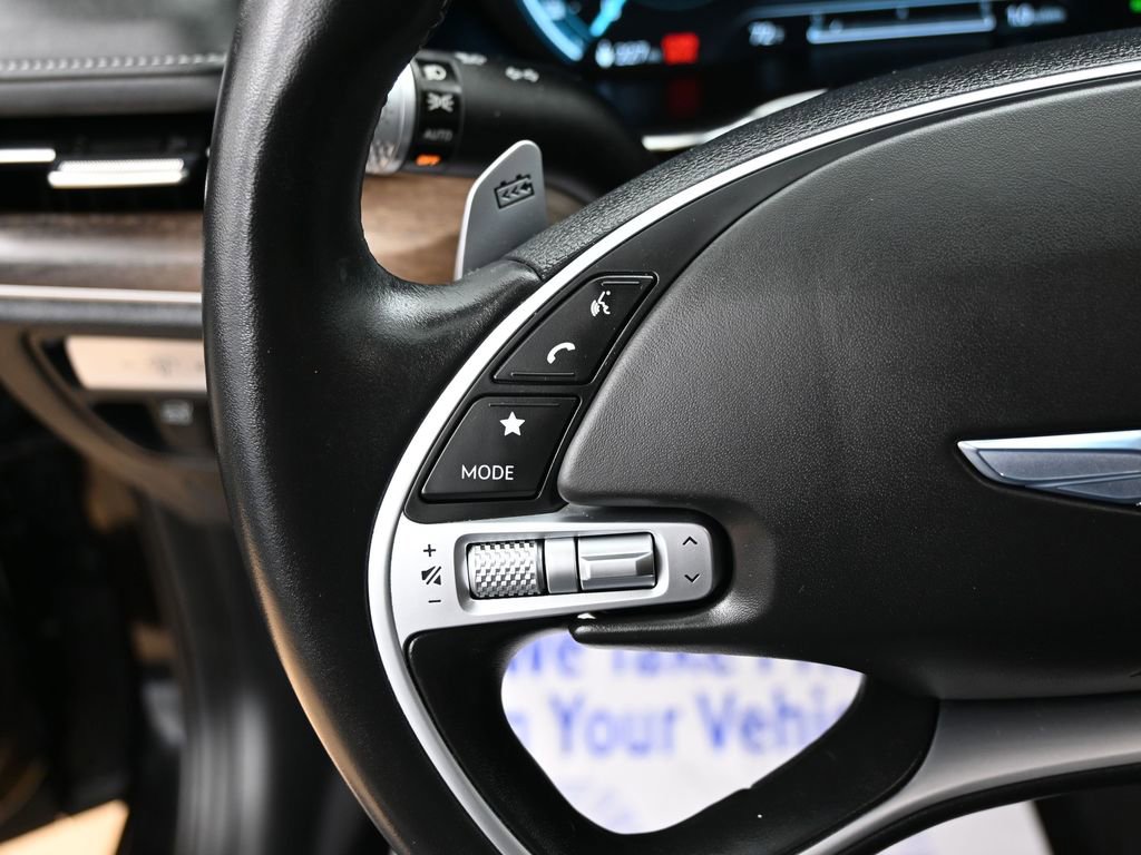 Used 2023 Genesis Electrified G80 AWD/4WD image 19